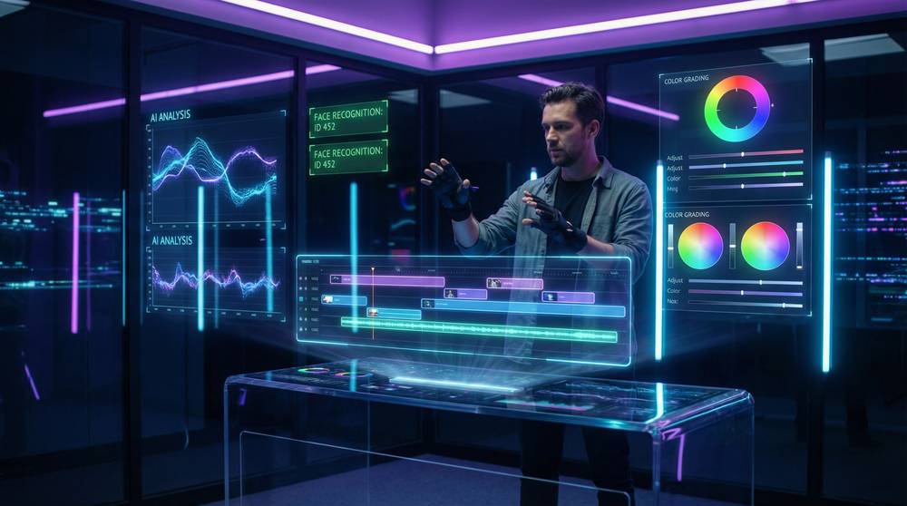 17c一起草 AI视频工具