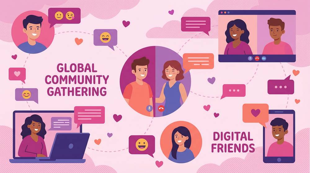 17c一起草社区活动